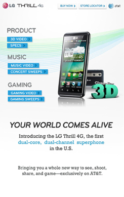 LG mobile
